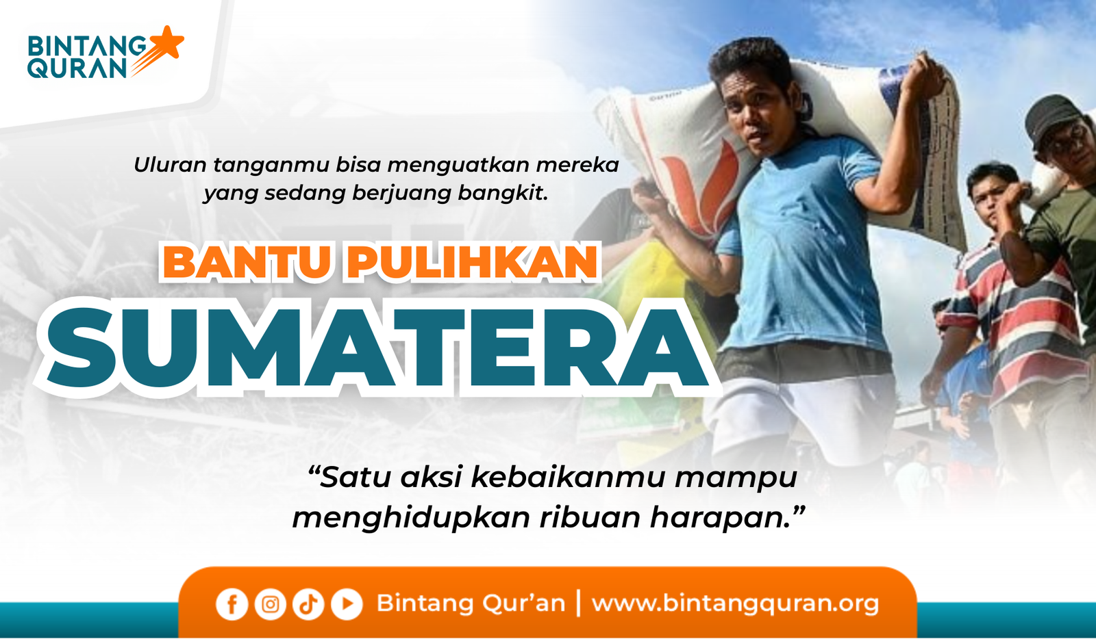 BANTU PULIHKAN SUMATERA