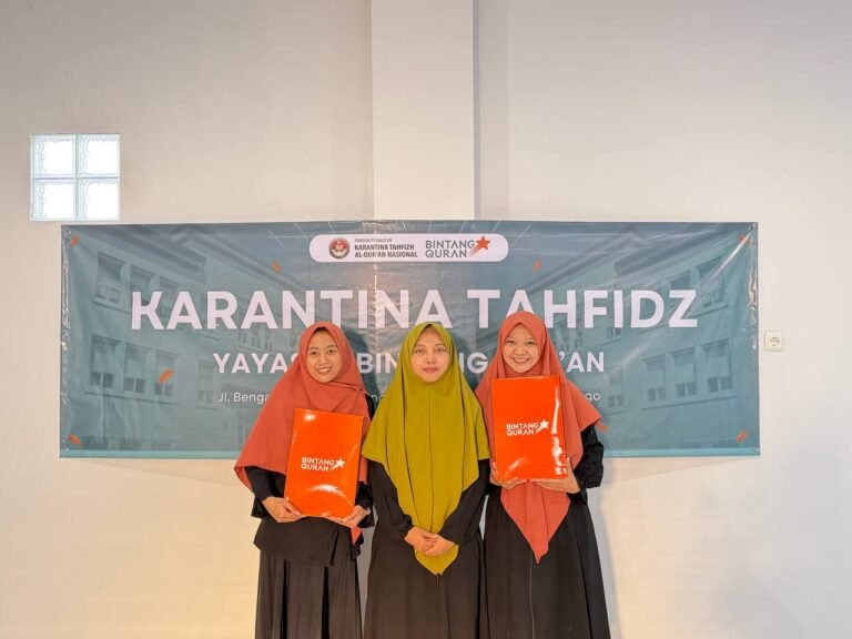 Karantina Tahfidz Batch 2: Tujuh Hari Menguatkan Hafalan, Meneguhkan Kedekatan dengan Al-Qur’an
